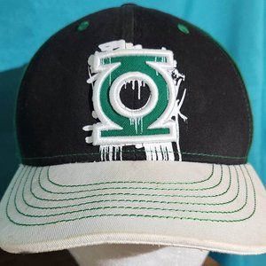 DC Green Lantern Hat